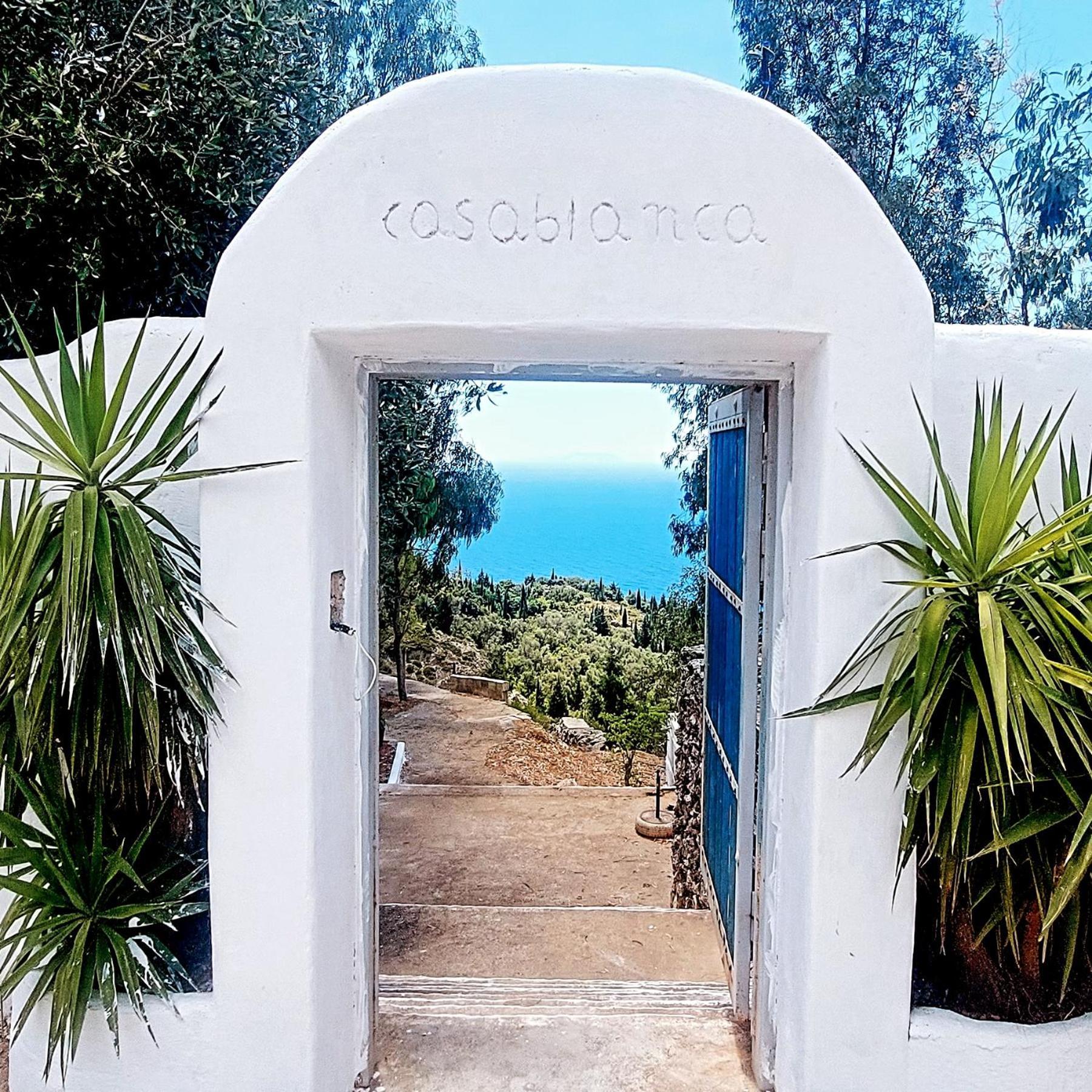 Casablanca Rooms Дермі Екстер'єр фото